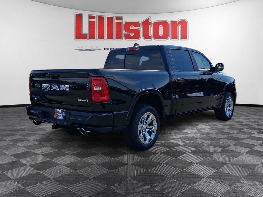 2027 RAM 1500 Big Horn/Lone Star