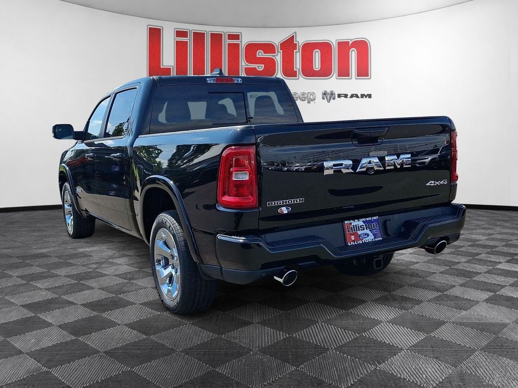 2027 RAM 1500 Big Horn/Lone Star