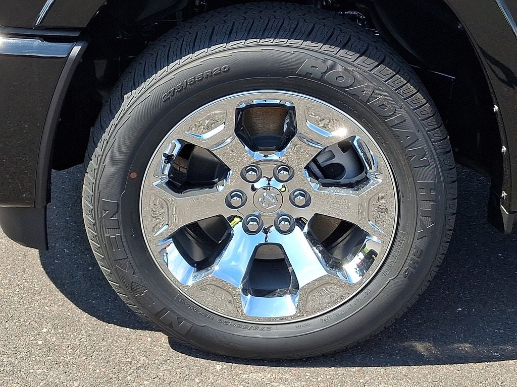 2027 RAM 1500 Big Horn/Lone Star