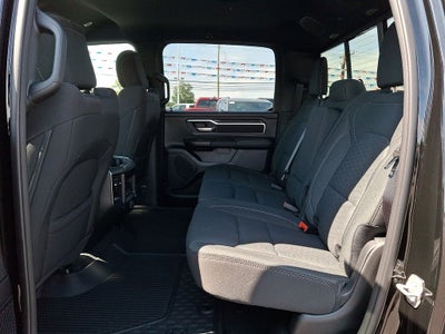 2027 RAM 1500 Big Horn/Lone Star