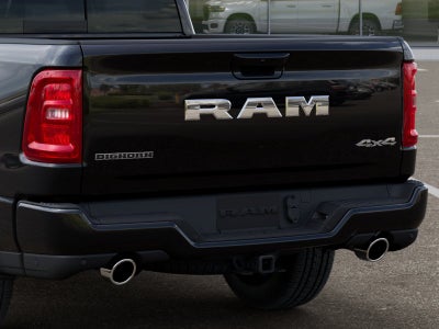2027 RAM 1500 Big Horn/Lone Star