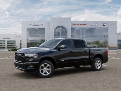 2027 RAM 1500 Big Horn/Lone Star
