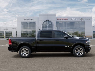 2027 RAM 1500 Big Horn/Lone Star