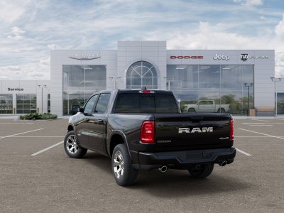 2027 RAM 1500 Big Horn/Lone Star