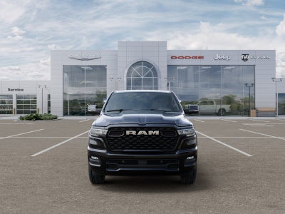 2027 RAM 1500 Big Horn/Lone Star