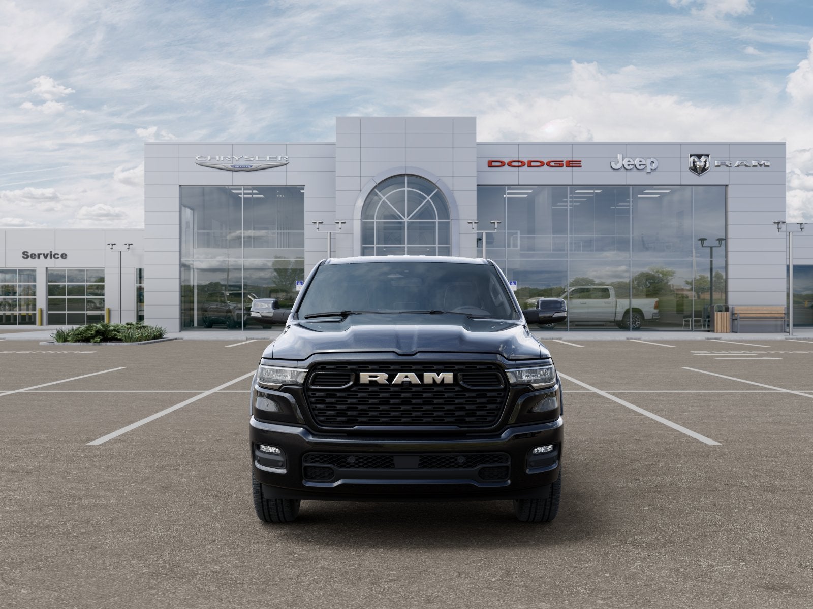 2027 RAM 1500 Big Horn/Lone Star