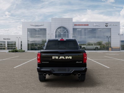 2027 RAM 1500 Big Horn/Lone Star