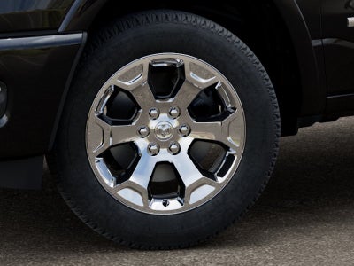 2027 RAM 1500 Big Horn/Lone Star