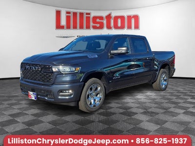 2027 RAM 1500 Big Horn/Lone Star
