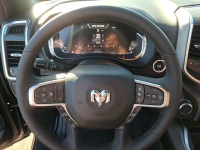2027 RAM 1500 Big Horn/Lone Star