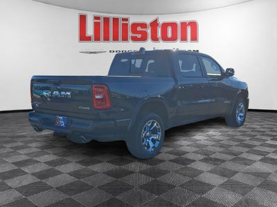 2027 RAM 1500 Big Horn/Lone Star