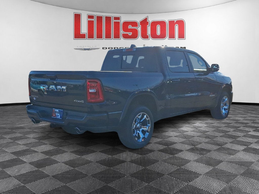 2027 RAM 1500 Big Horn/Lone Star