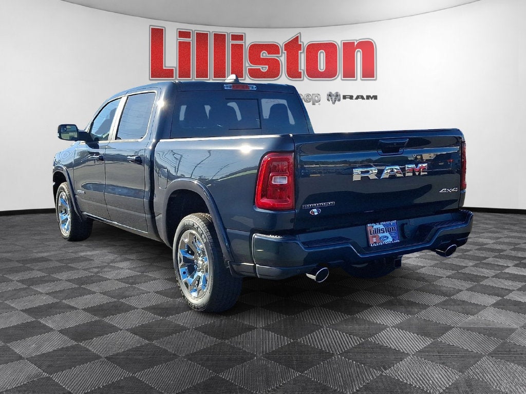 2027 RAM 1500 Big Horn/Lone Star