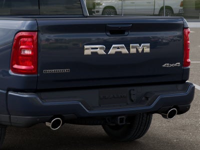 2027 RAM 1500 Big Horn/Lone Star