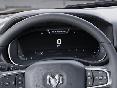 2027 RAM 1500 Big Horn/Lone Star