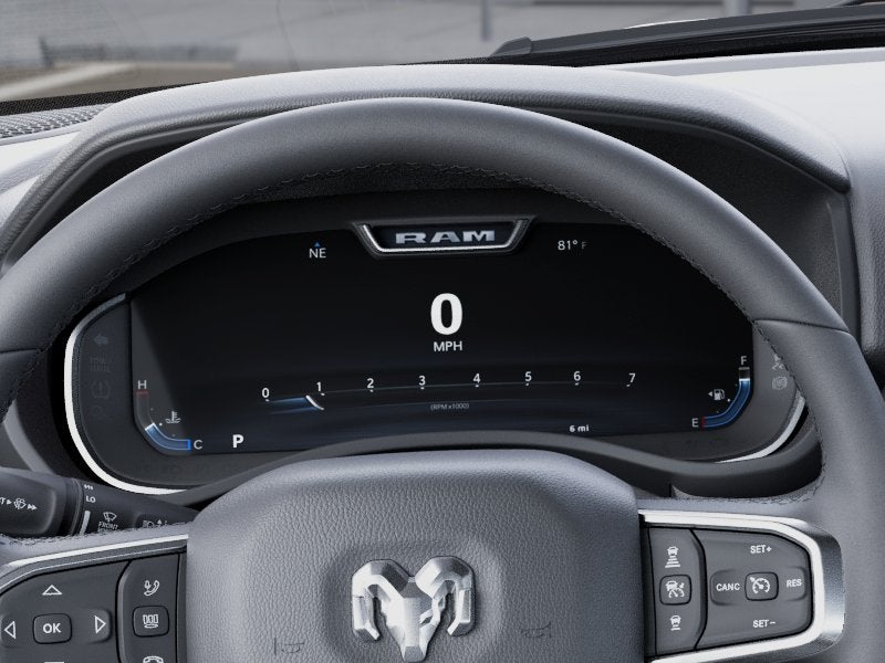 2027 RAM 1500 Big Horn/Lone Star