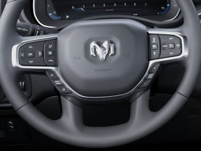 2027 RAM 1500 Big Horn/Lone Star