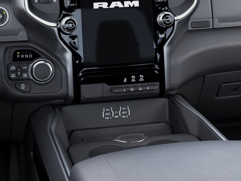 2027 RAM 1500 Big Horn/Lone Star