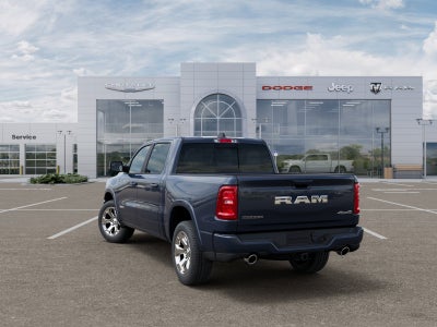 2027 RAM 1500 Big Horn/Lone Star