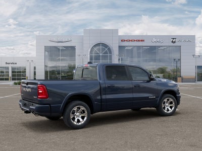 2027 RAM 1500 Big Horn/Lone Star