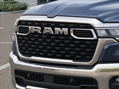 2026 RAM 1500 Big Horn/Lone Star Hemi
