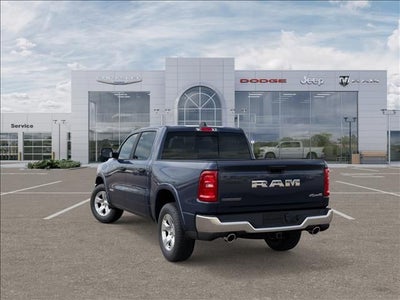 2026 RAM 1500 Big Horn/Lone Star Hemi