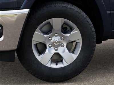 2026 RAM 1500 Big Horn/Lone Star Hemi