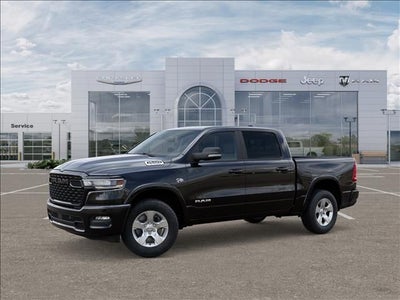 2026 RAM 1500 Big Horn/Lone Star Hemi