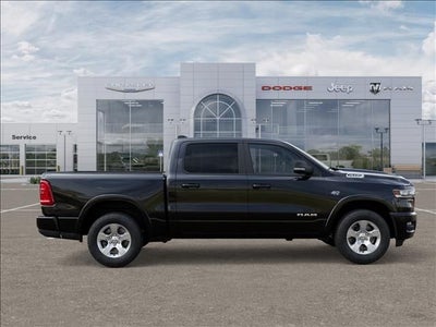 2026 RAM 1500 Big Horn/Lone Star Hemi
