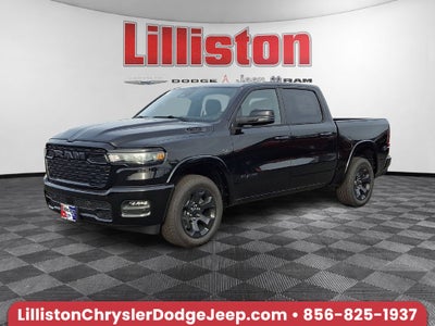 2027 RAM 1500 Big Horn/Lone Star