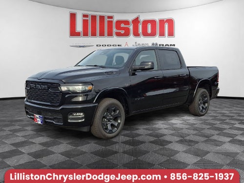 2027 RAM 1500 Big Horn/Lone Star