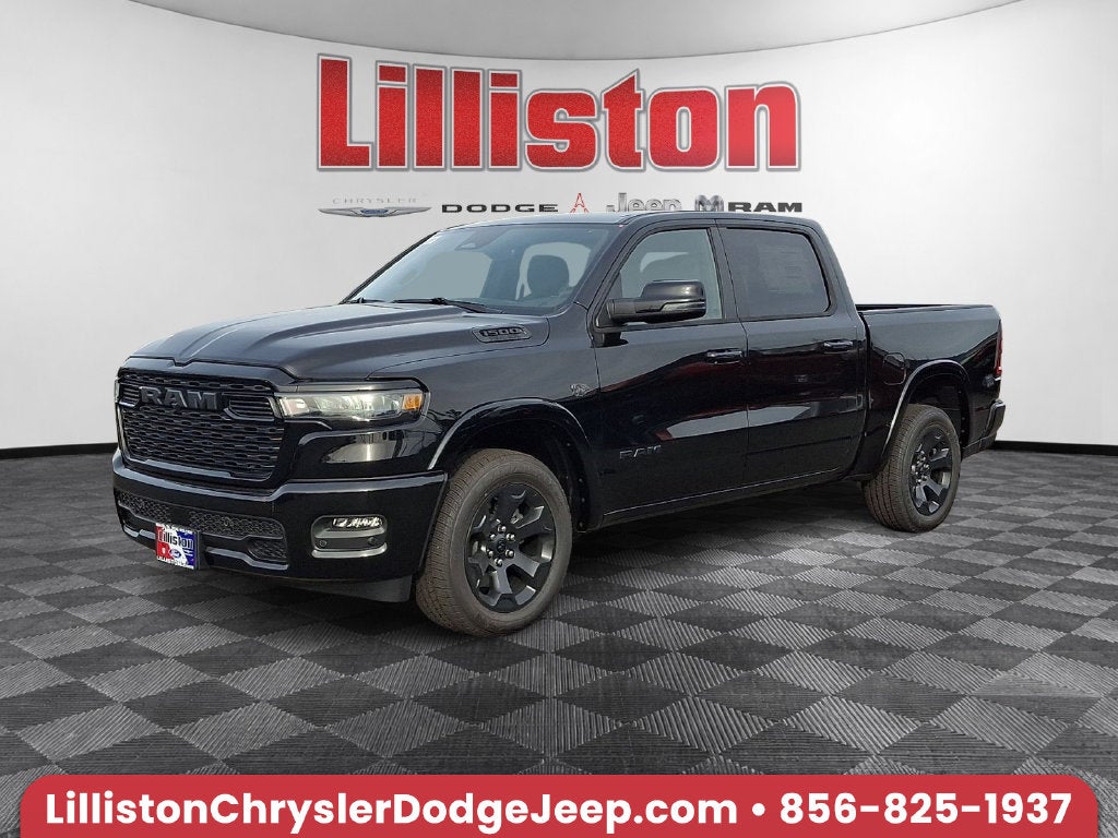 2027 RAM 1500 Big Horn/Lone Star