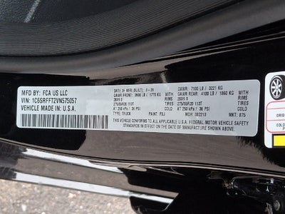 2027 RAM 1500 Big Horn/Lone Star