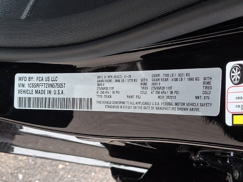 2027 RAM 1500 Big Horn/Lone Star