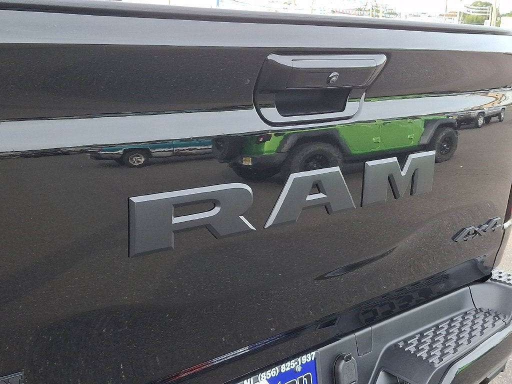 2027 RAM 1500 Big Horn/Lone Star