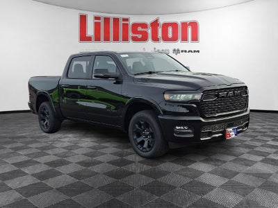 2027 RAM 1500 Big Horn/Lone Star