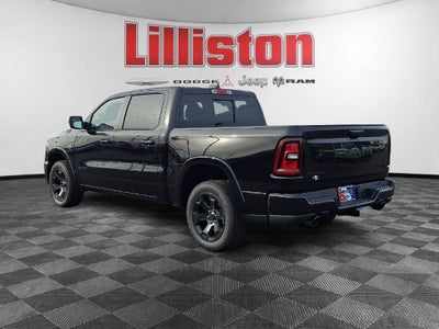 2027 RAM 1500 Big Horn/Lone Star