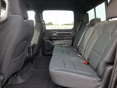 2027 RAM 1500 Big Horn/Lone Star