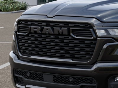 2027 RAM 1500 Big Horn/Lone Star