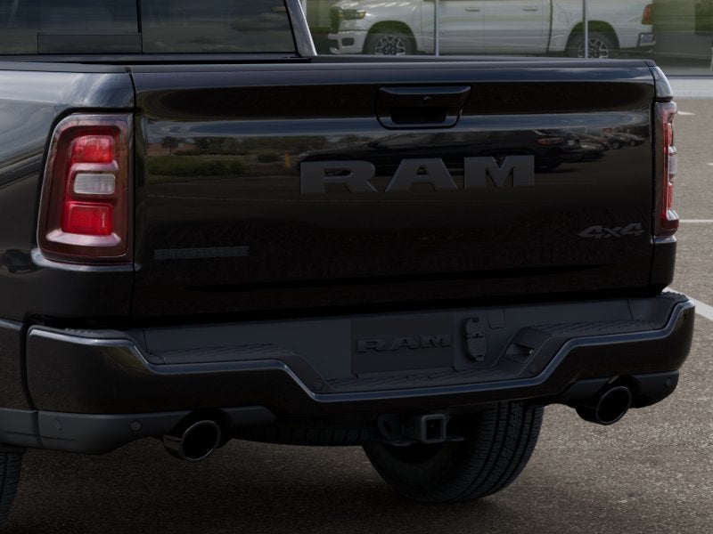 2027 RAM 1500 Big Horn/Lone Star