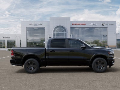2027 RAM 1500 Big Horn/Lone Star