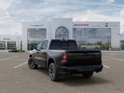 2027 RAM 1500 Big Horn/Lone Star