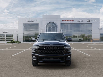 2027 RAM 1500 Big Horn/Lone Star