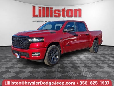 2027 RAM 1500 Big Horn/Lone Star