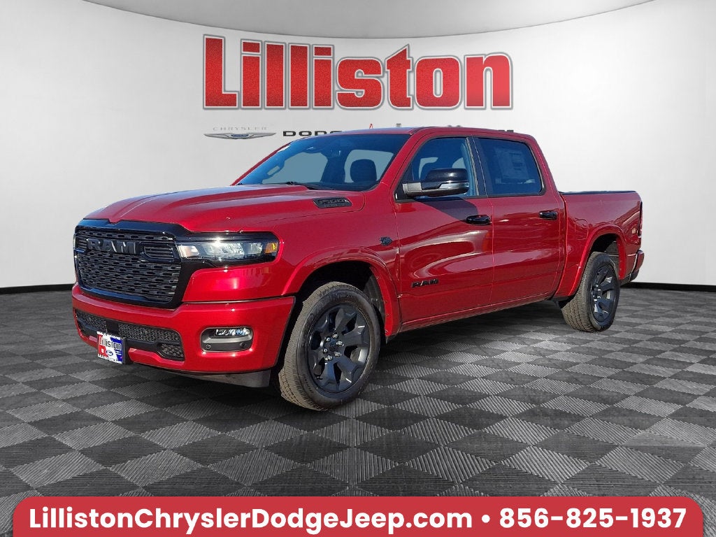 2027 RAM 1500 Big Horn/Lone Star