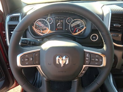 2027 RAM 1500 Big Horn/Lone Star