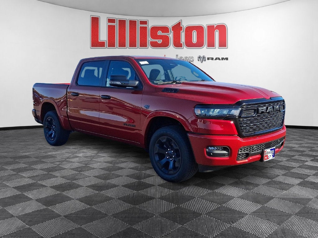 2027 RAM 1500 Big Horn/Lone Star