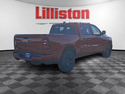 2027 RAM 1500 Big Horn/Lone Star
