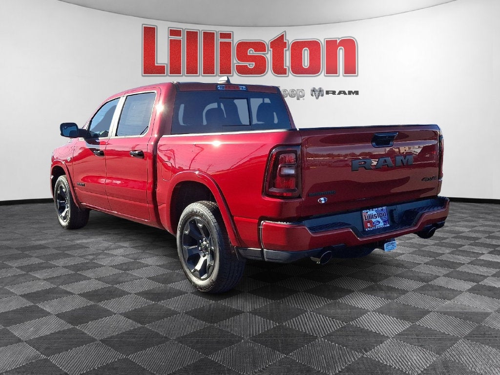 2027 RAM 1500 Big Horn/Lone Star