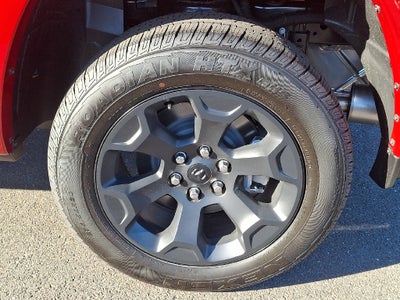 2027 RAM 1500 Big Horn/Lone Star